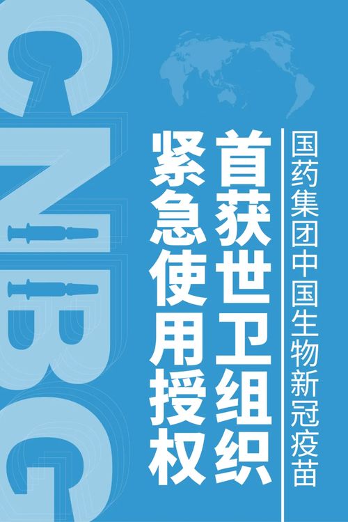國產疫苗獲世衛認證，央企創新引領健康未來