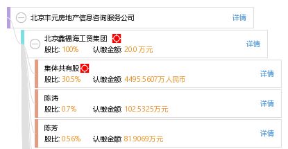 北京豐元房地產信息咨詢服務公司 專業信息咨詢，助力房產決策